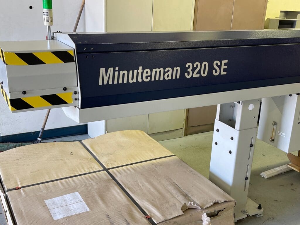 Used Tsugami SS26 CNC Swiss Lathe For Sale