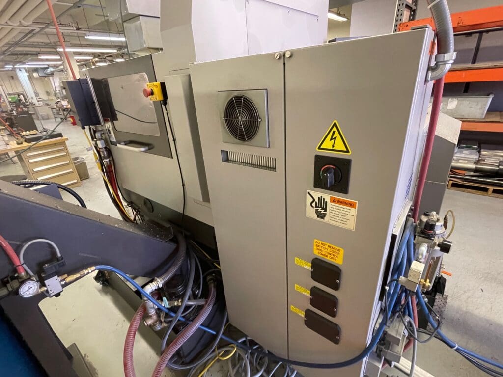 Used Tsugami SS26 CNC Swiss Lathe For Sale