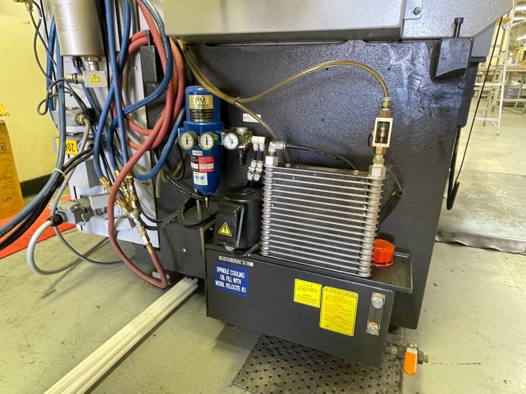 Used Tsugami SS26 CNC Swiss Lathe For Sale