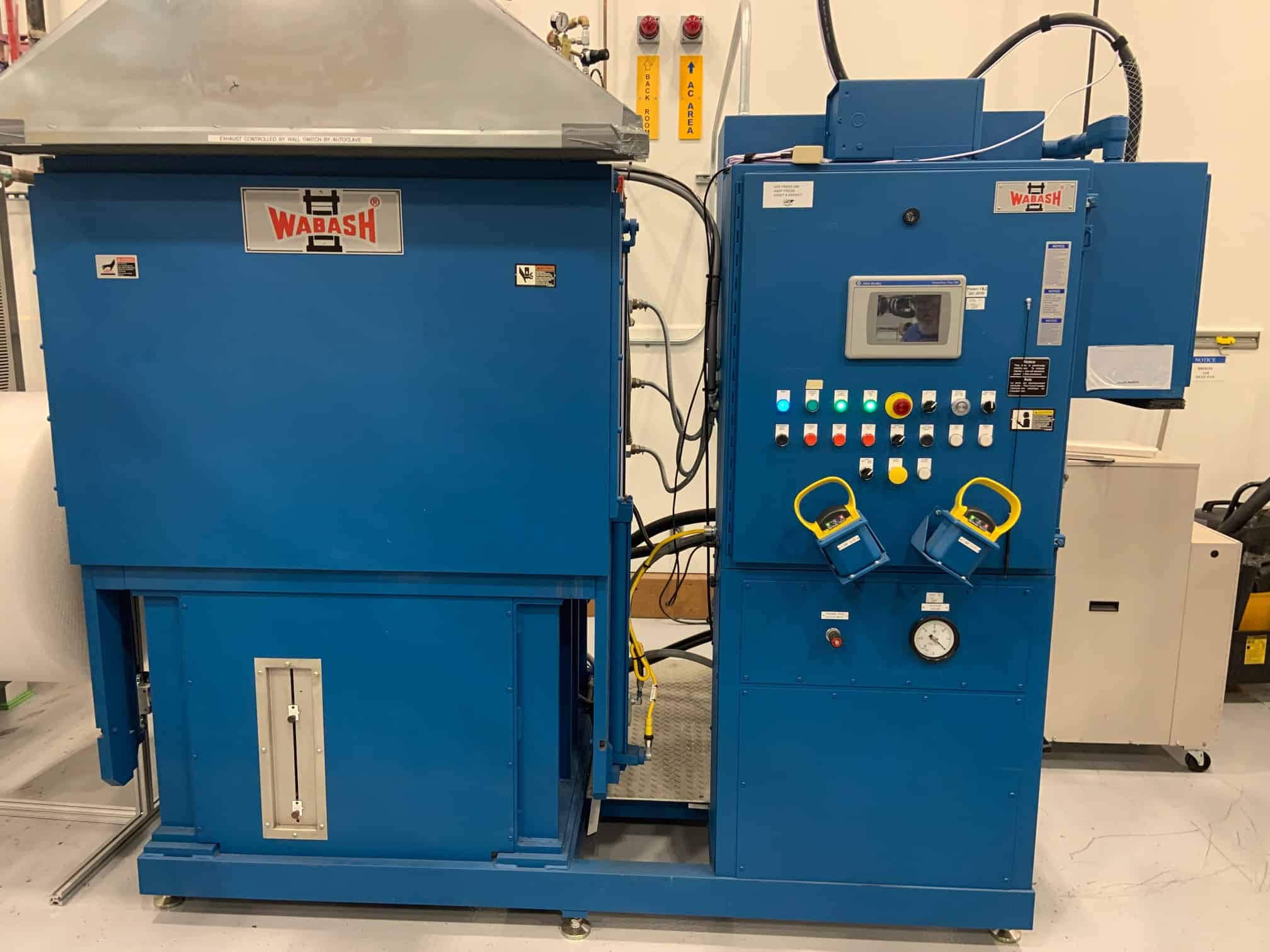 2015 Wabash S150H-24-BCLPX