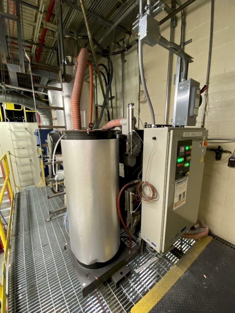 Used AEC WD350 Dryer For Sale