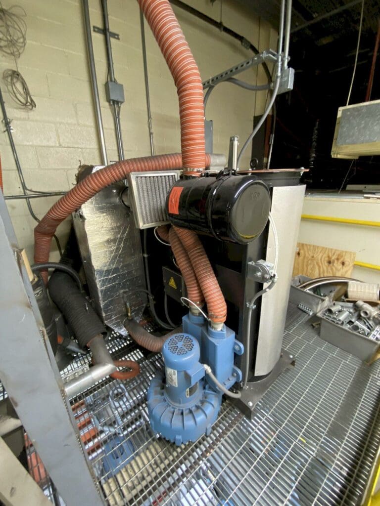 Used AEC WD350 Dryer For Sale