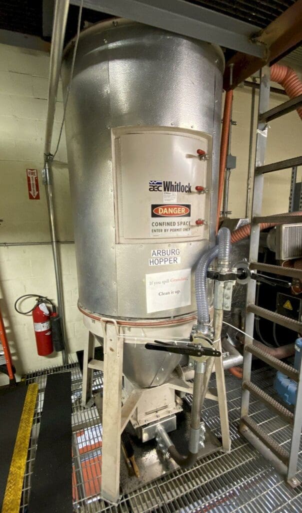 Used AEC WH-30 Dryer for Sale