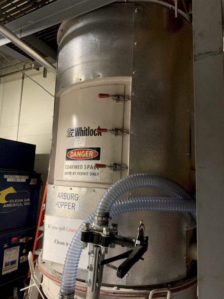 Used AEC WH-30 Dryer for Sale