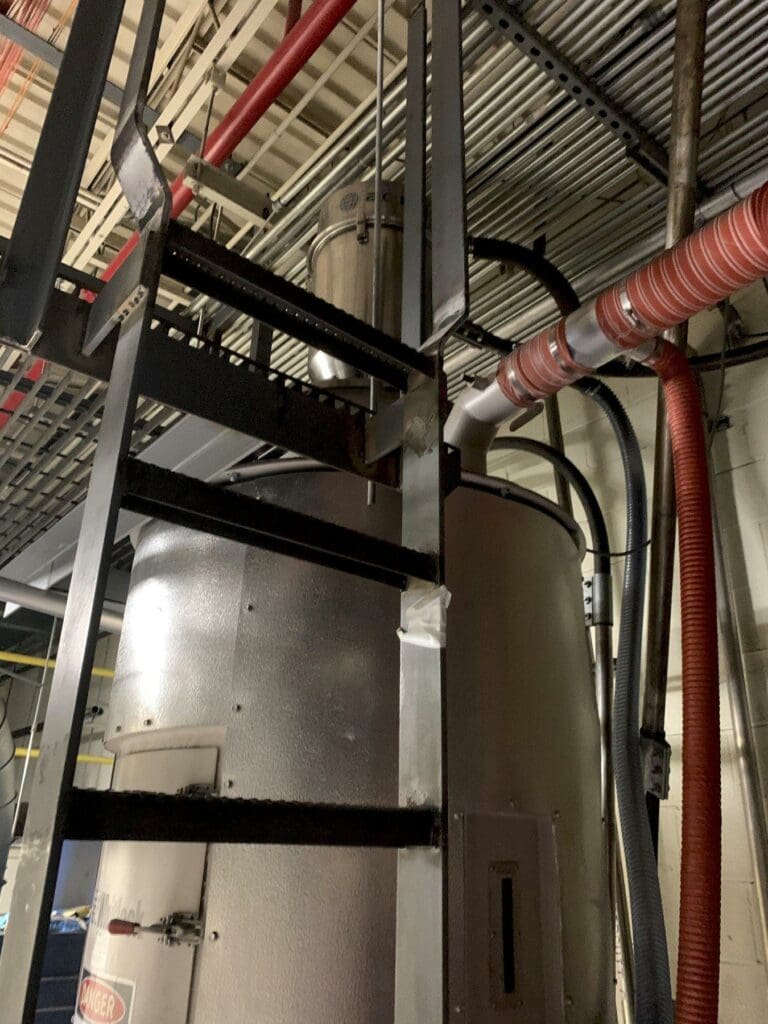 Used AEC WH-30 Dryer for Sale