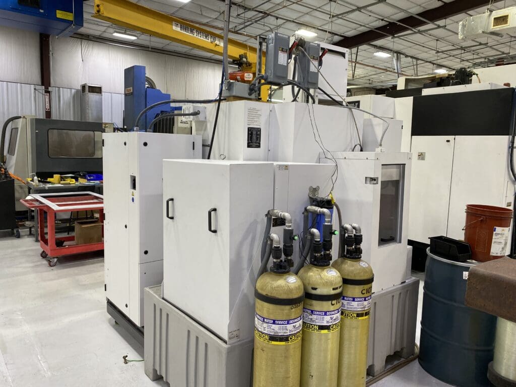 Used AgieCharmilles CUT P 350 EDM Wire For Sale