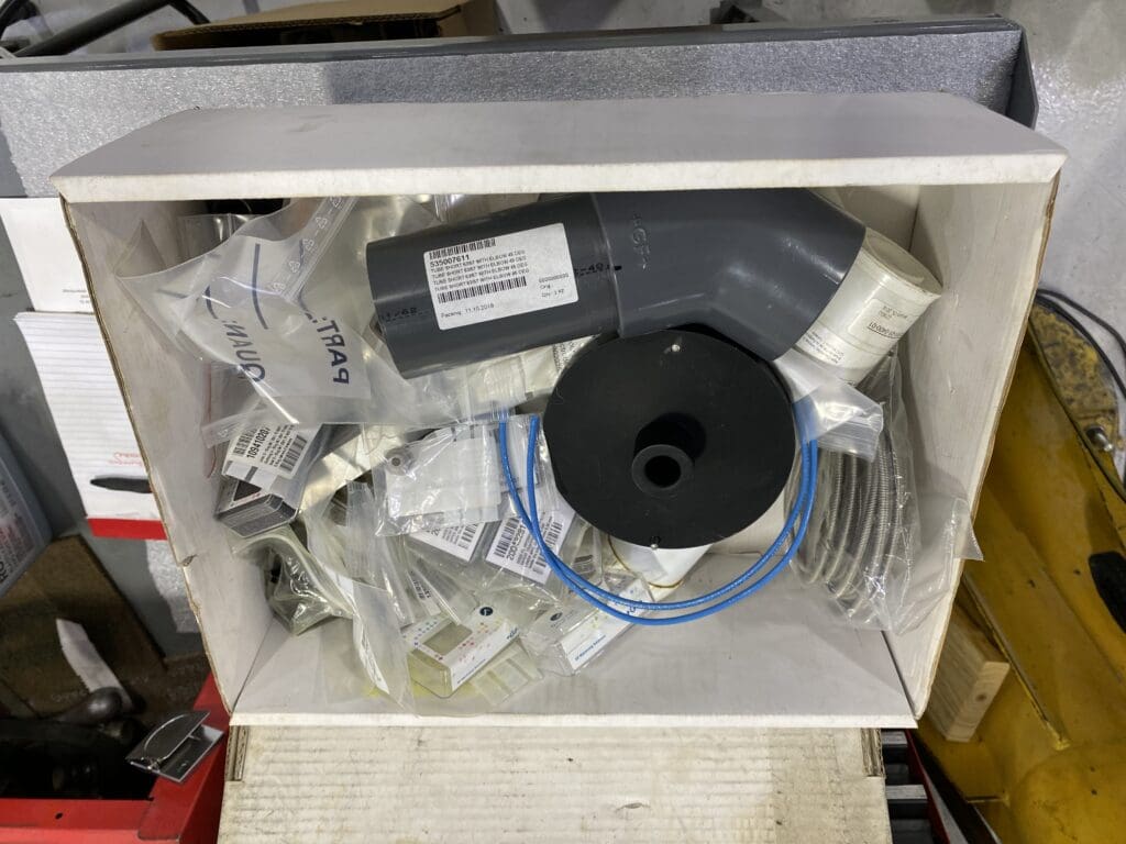 Used AgieCharmilles CUT P 350 EDM Wire For Sale