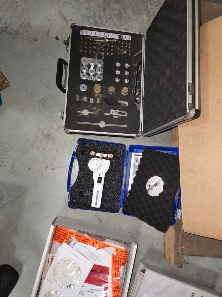 Used AgieCharmilles CUT P 550 CNC EDM Wire For Sale