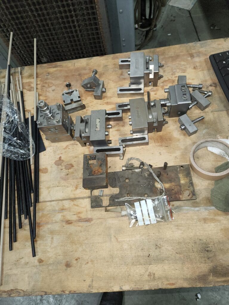 Used AgieCharmilles CUT P 550 CNC EDM Wire For Sale