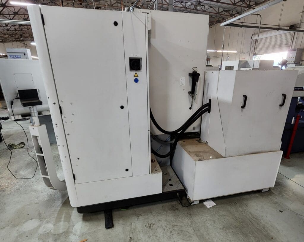Used AgieCharmilles CUT P 550 CNC EDM Wire For Sale