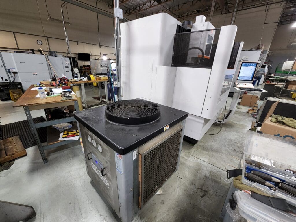 Used AgieCharmilles CUT P 550 CNC EDM Wire For Sale