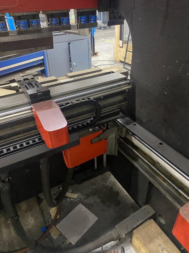 Used Amada HFE 220-4S Press Brake For Sale