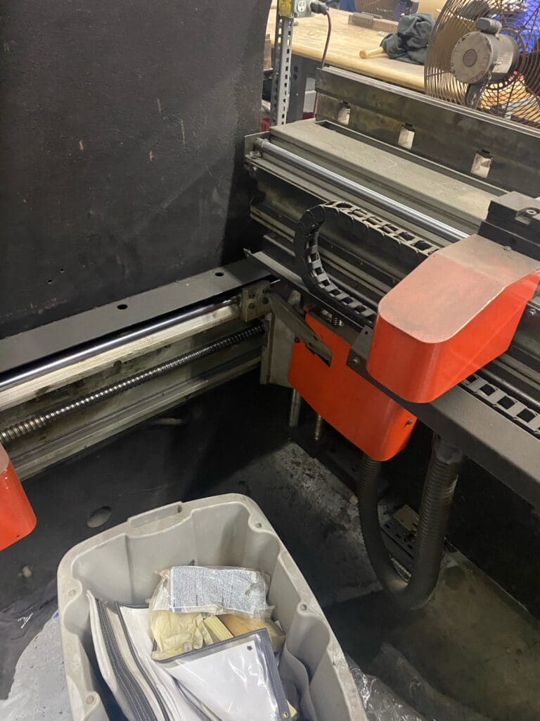 Used Amada HFE 220-4S Press Brake For Sale