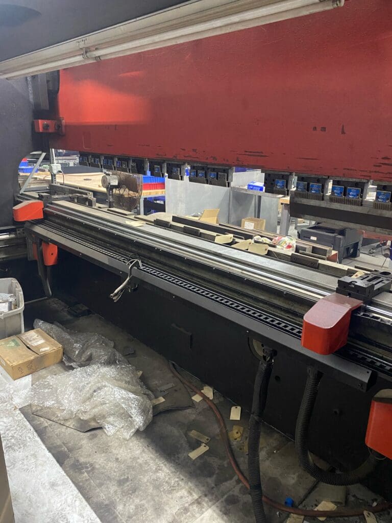 Used Amada HFE 220-4S Press Brake For Sale