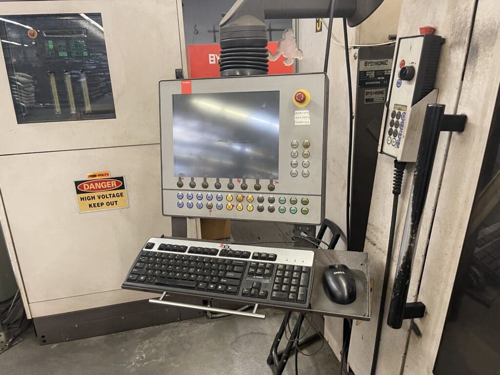 Used Bystronic Byspeed 3015 Laser For Sale