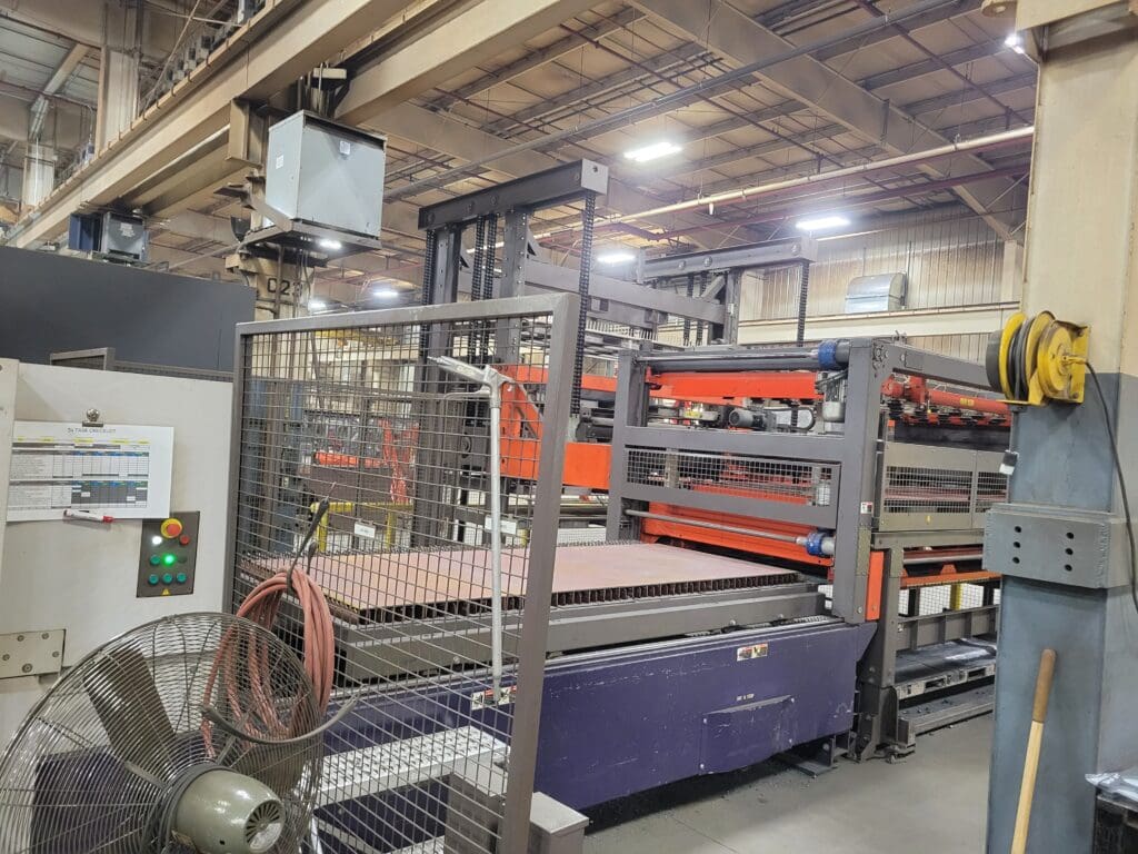 Used Bystronic Bystar 3015 CNC Laser For Sale