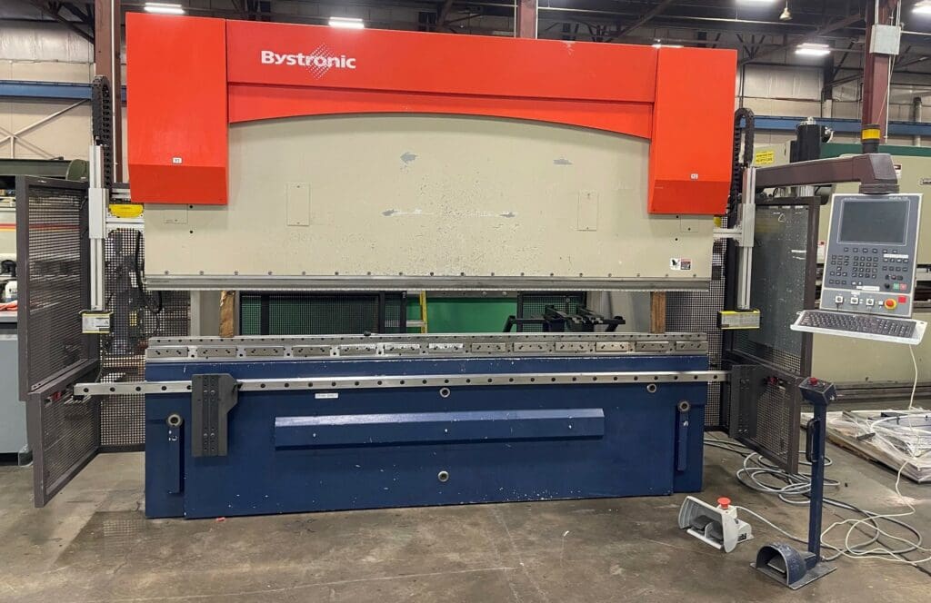 2006 Bystronic PR100-3100