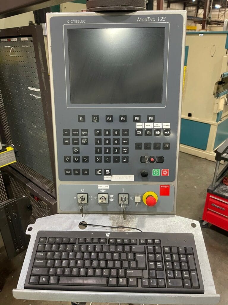 Used Bystronic PR100-3100 Press Brake For Sale