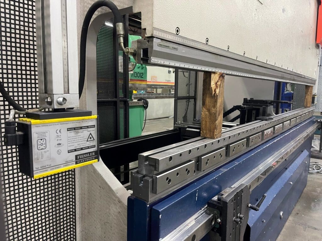 Used Bystronic PR100-3100 Press Brake For Sale
