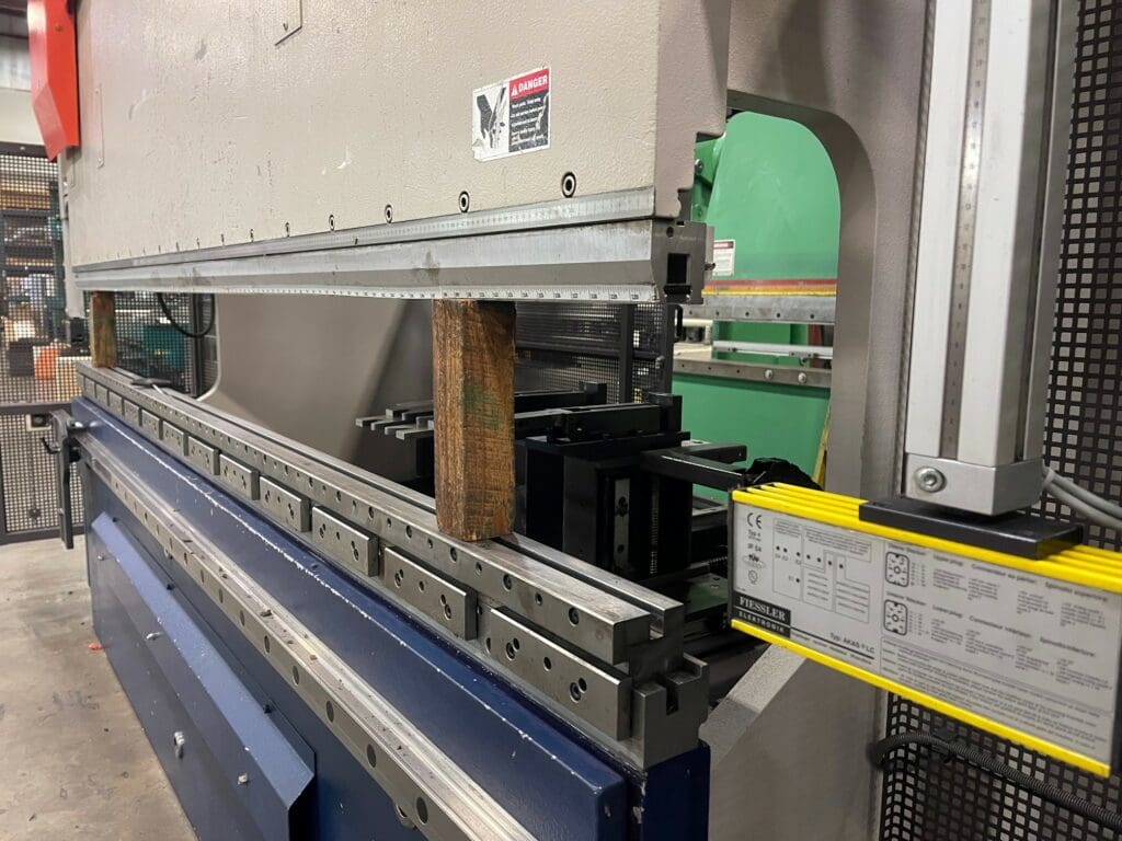 Used Bystronic PR100-3100 Press Brake For Sale