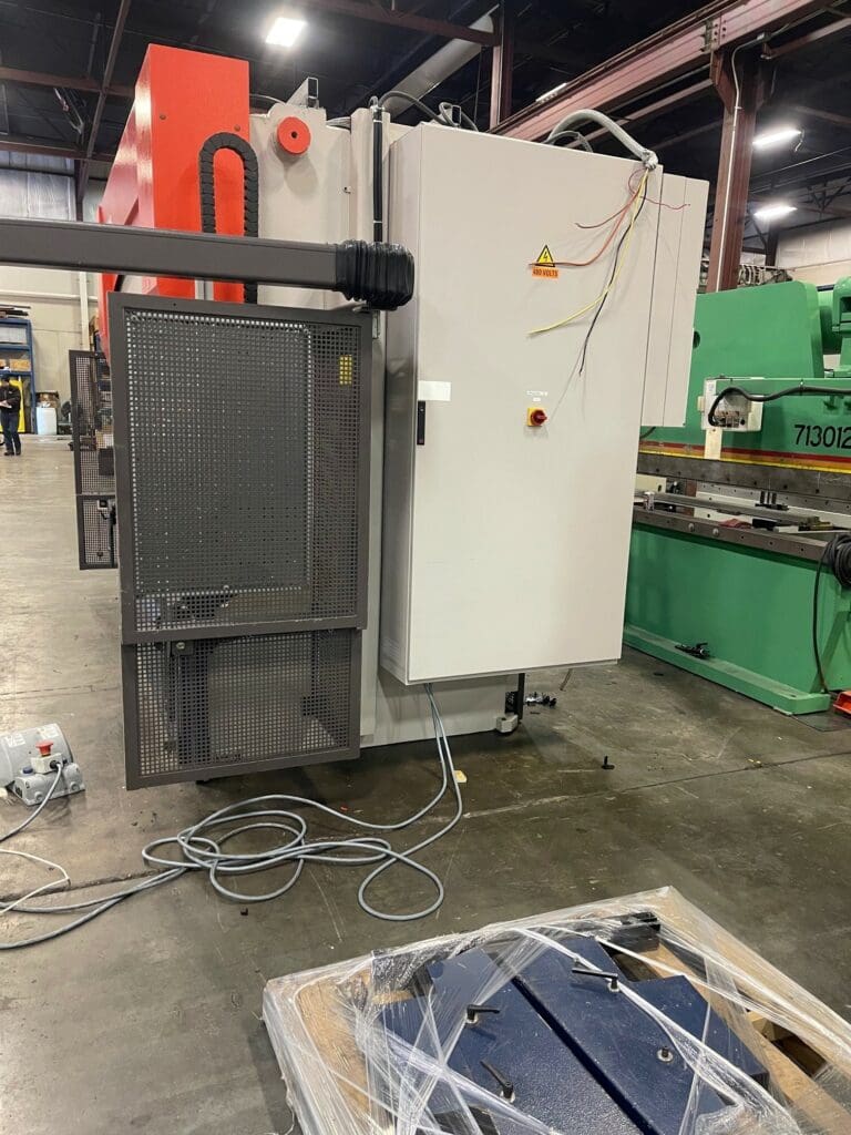 Used Bystronic PR100-3100 Press Brake For Sale