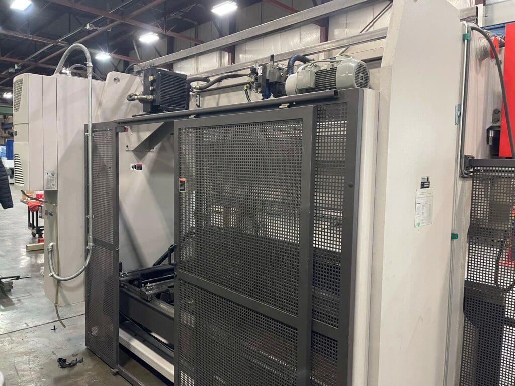 Used Bystronic PR100-3100 Press Brake For Sale