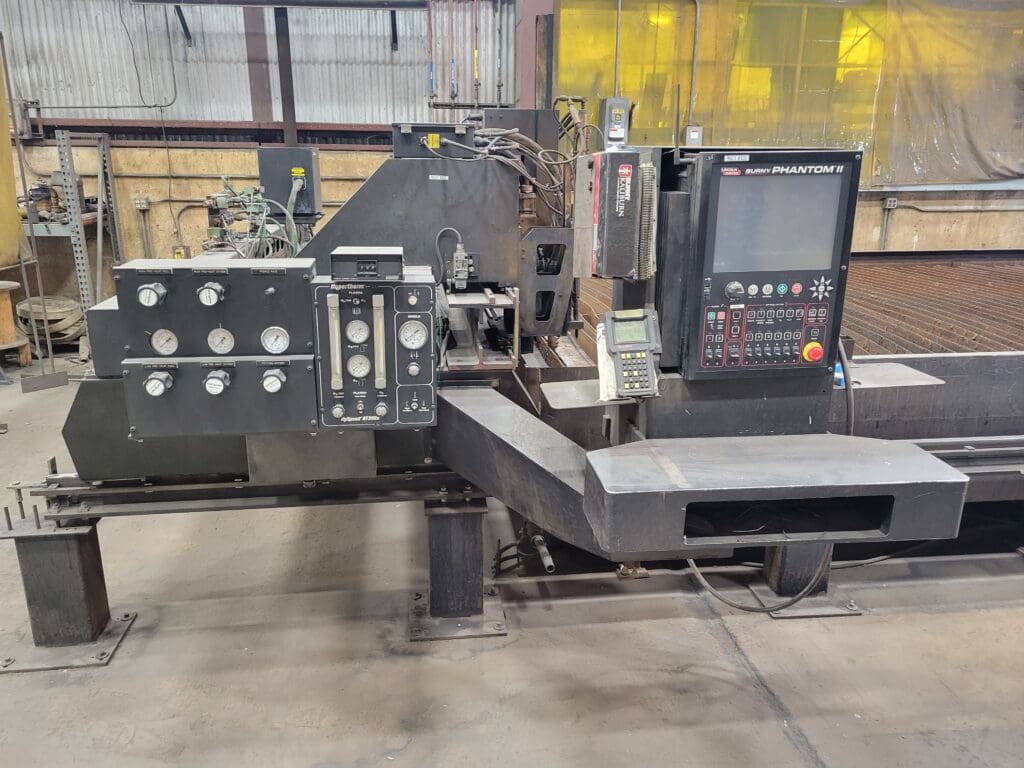 Used C&G Systems Crossfire Plasma Cutter For Sale