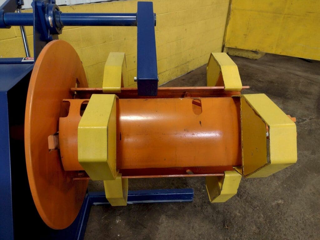 Used COE CPRP02524 Uncoiler For Sale