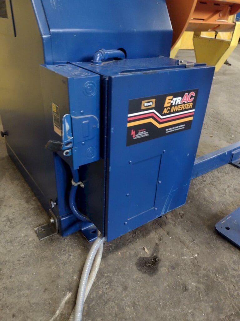 Used COE CPRP02524 Uncoiler For Sale