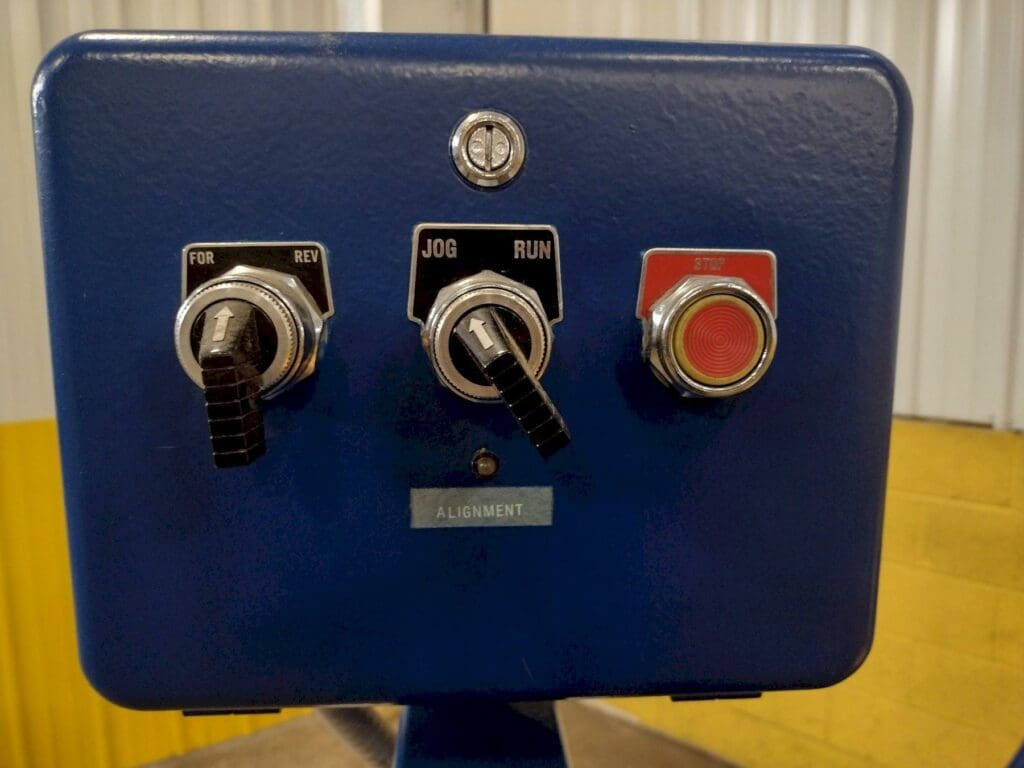 Used COE CPRP02524 Uncoiler For Sale