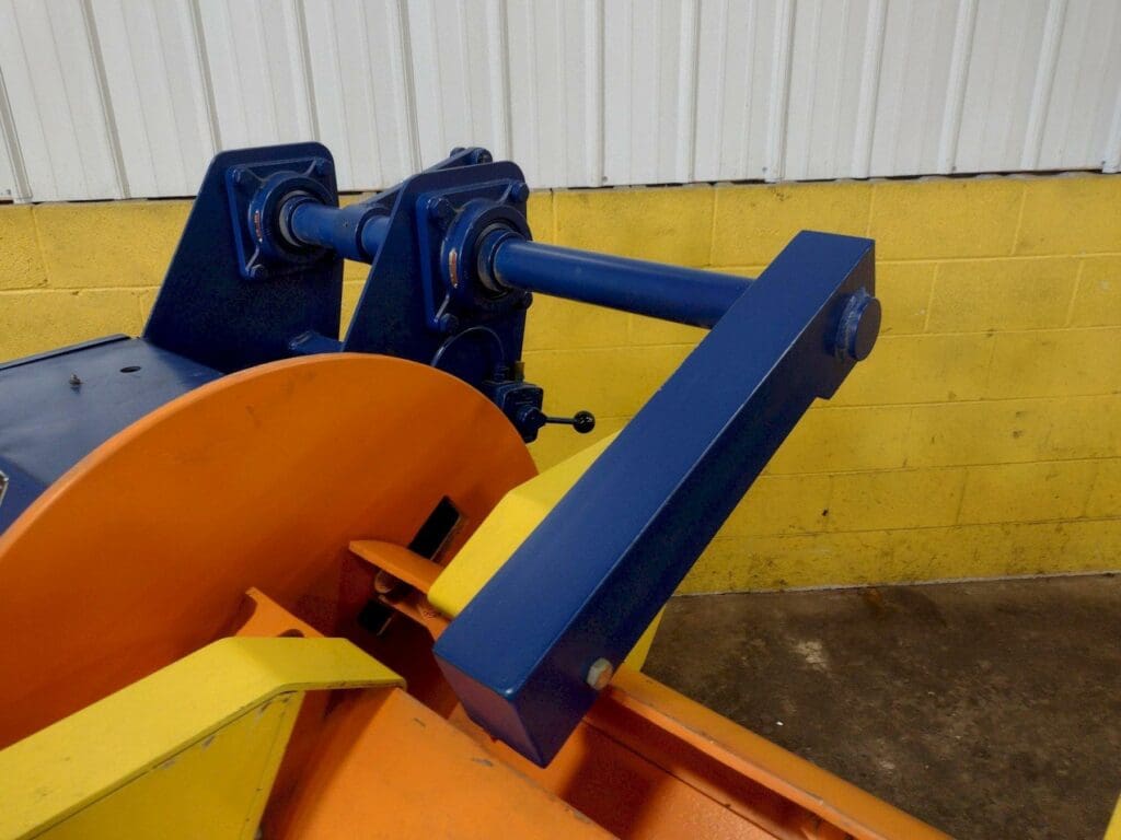 Used COE CPRP02524 Uncoiler For Sale
