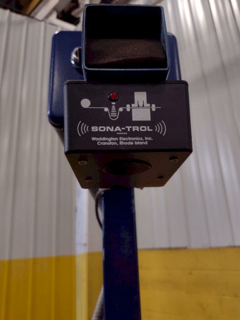 Used COE CPRP02524 Uncoiler For Sale