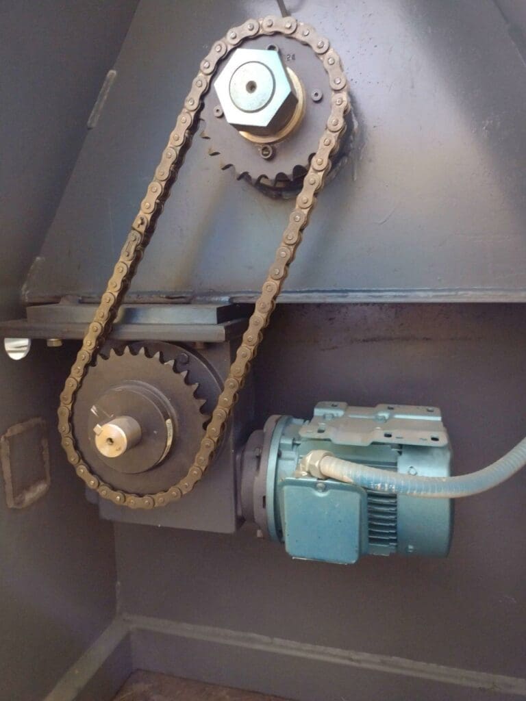 Used COE CPRP02524 Uncoiler For Sale