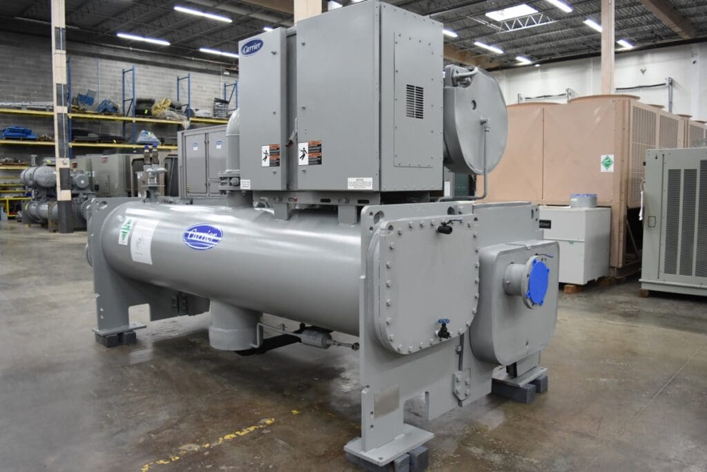 Used Conair 19XR-2122244BFS64 Chiller for Sale