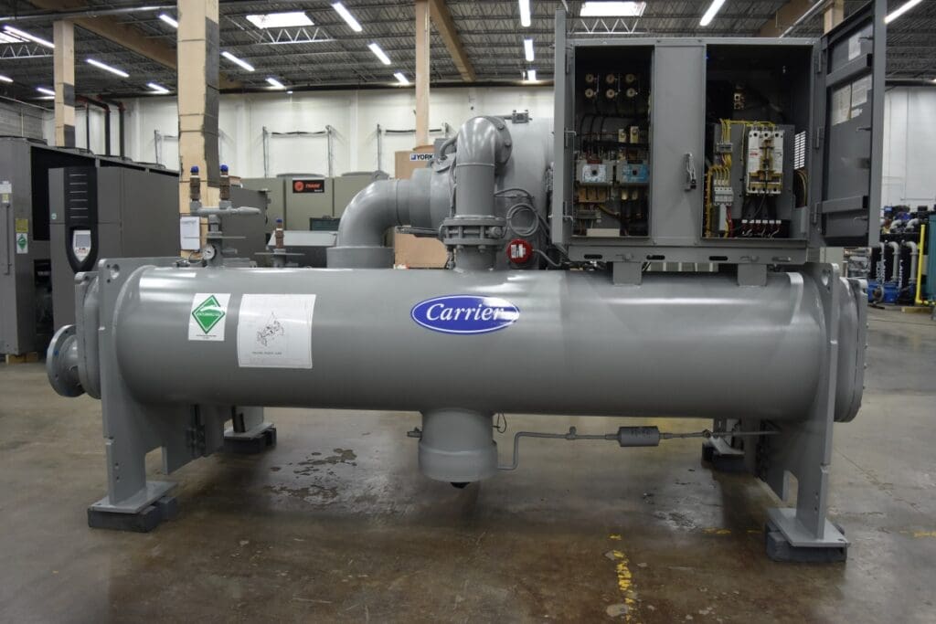 Used Conair 19XR-2122244BFS64 Chiller for Sale