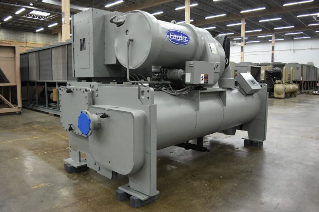 Used Conair 19XR-2122244BFS64 Chiller for Sale