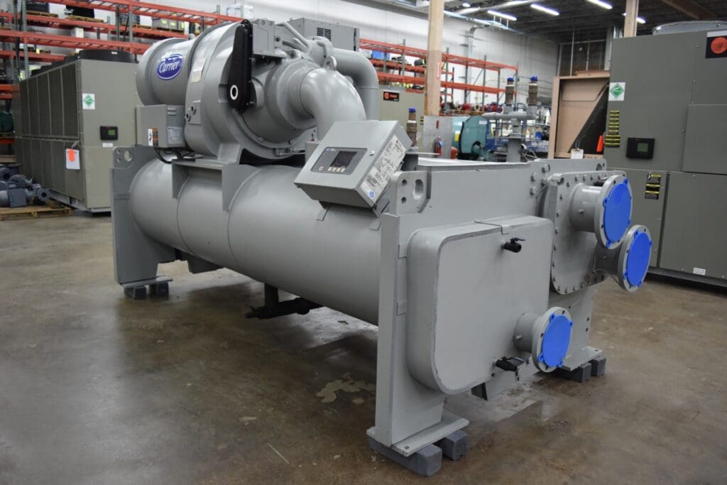 Used Conair 19XR-2122244BFS64 Chiller for Sale