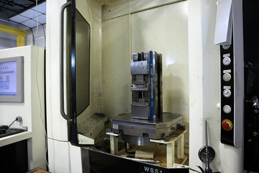 Used DMG Mori NHX 5000 Horizontal Machining Centers for Sale