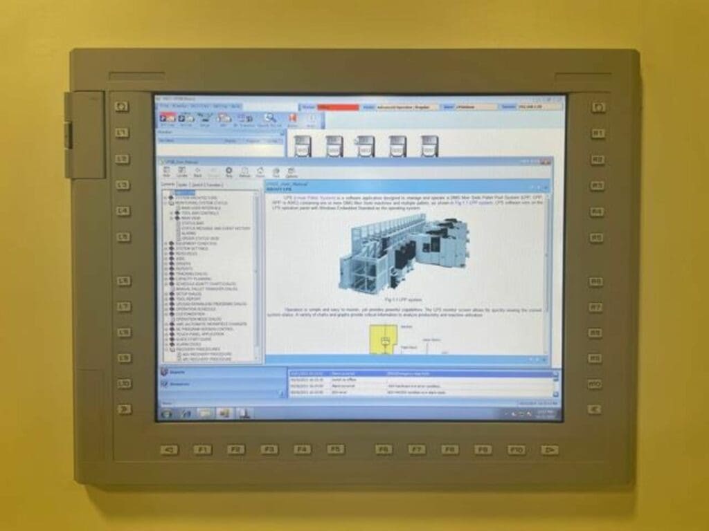 Used DMG Mori NHX 5000 Horizontal Machining Centers for Sale