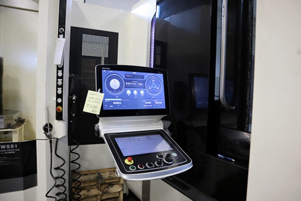 Used DMG Mori NHX 5000 Horizontal Machining Centers for Sale