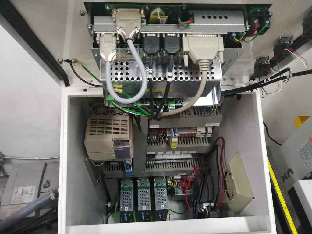 Used DMS Freedom F37-4-4-7-CLOxx CNC Router For Sale