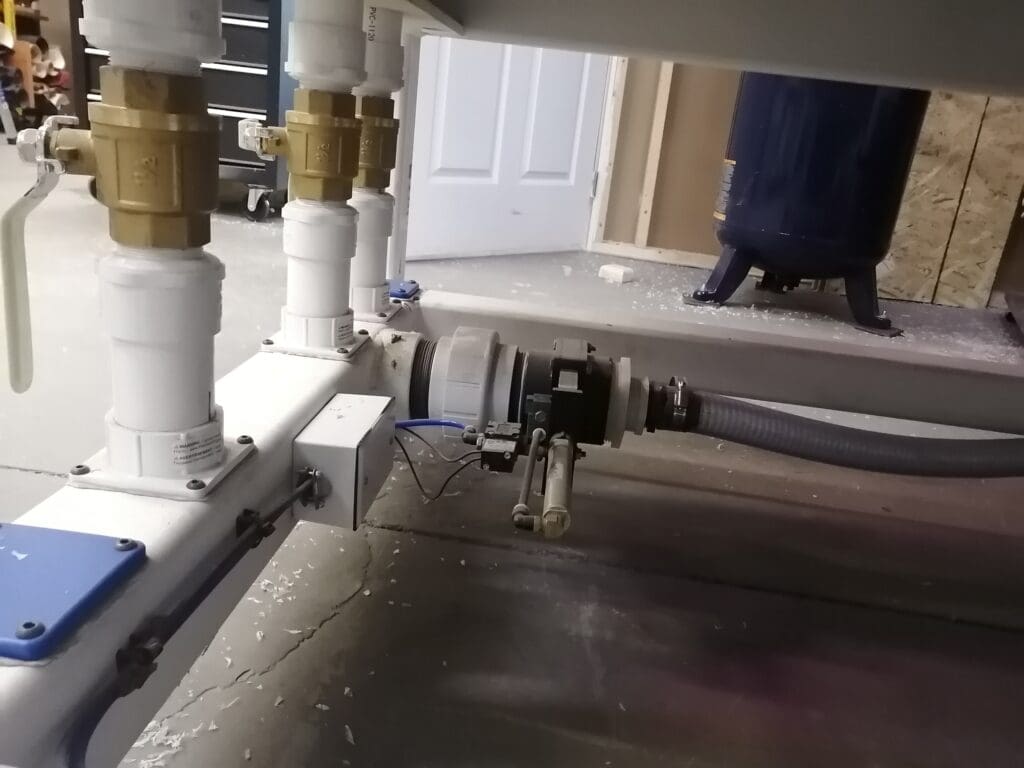 Used DMS Freedom F37-4-4-7-CLOxx CNC Router For Sale