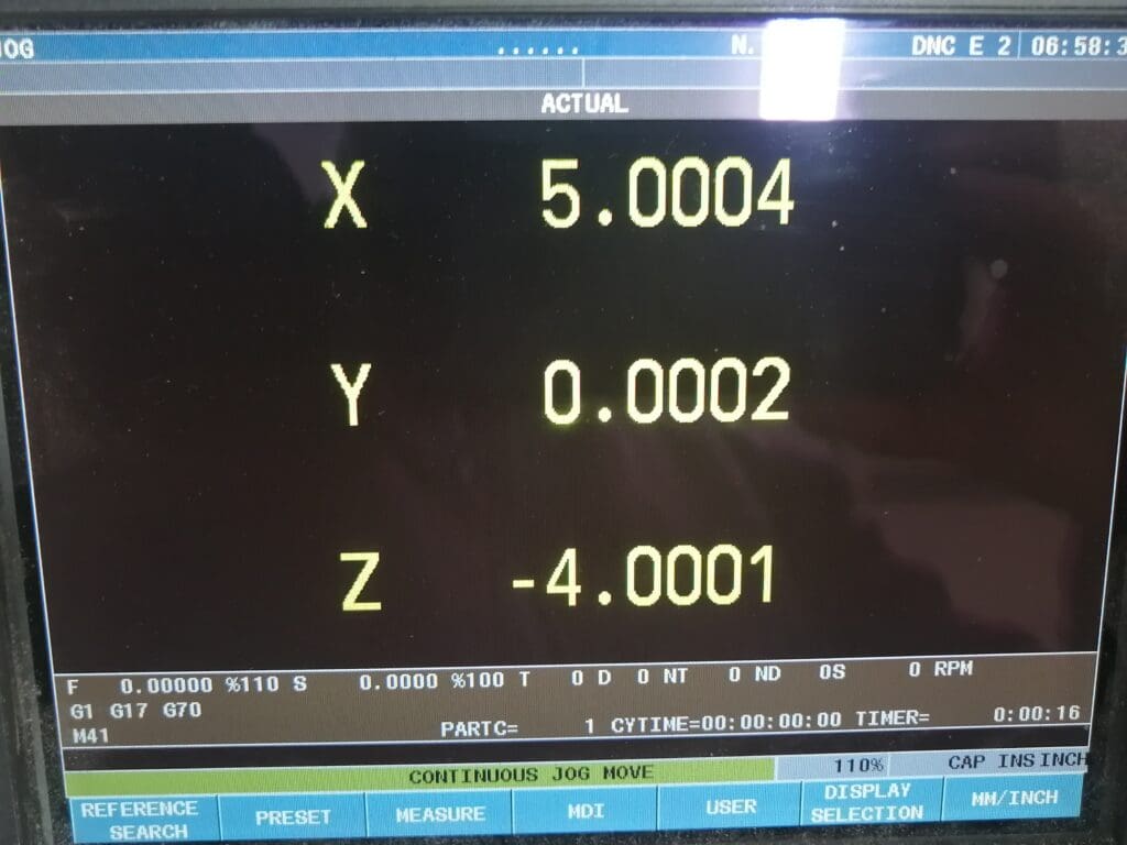 Used DMS Freedom F37-4-4-7-CLOxx CNC Router For Sale