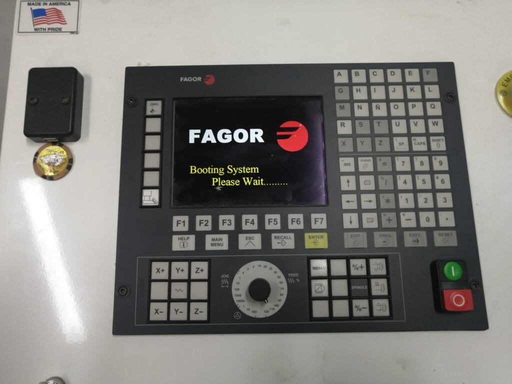 Used DMS Freedom F37-4-4-7-CLOxx CNC Router For Sale