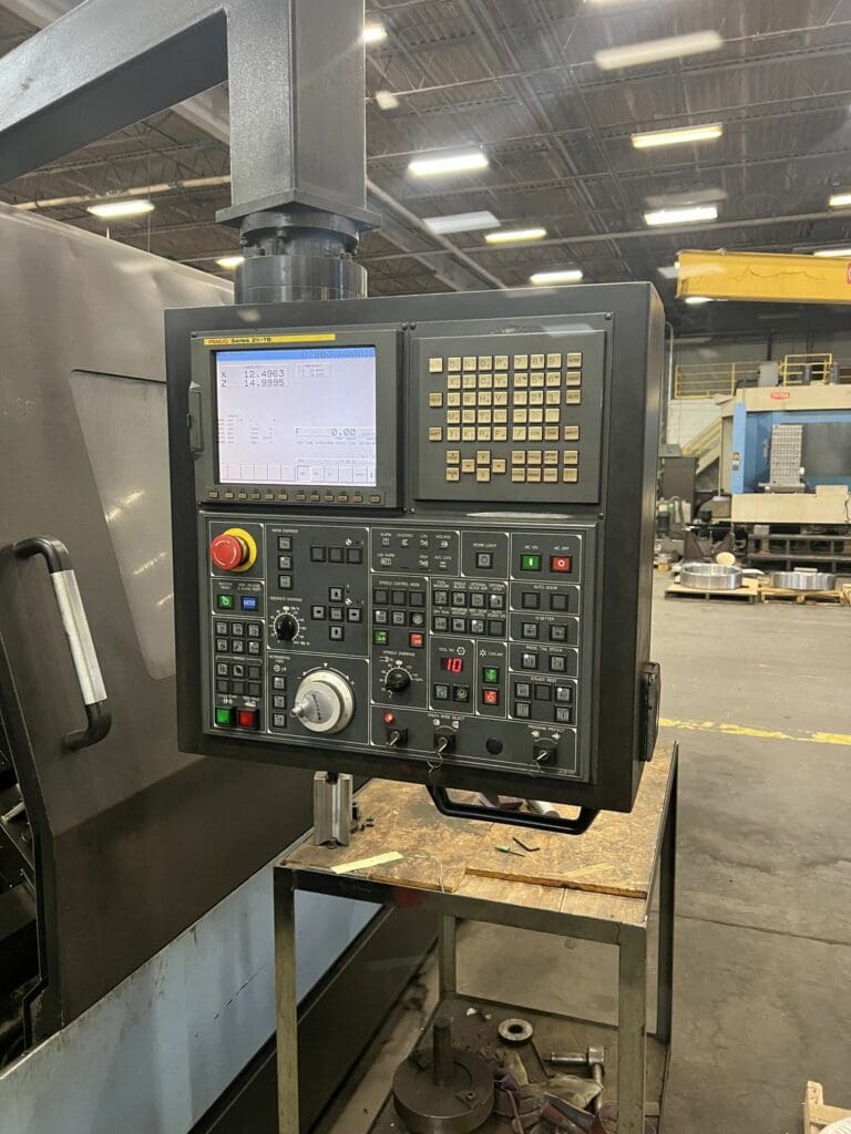 2007 Doosan Puma 400LC – photo 5 of 6