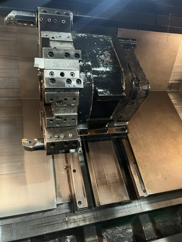 Used Doosan Puma 400LC CNC Lathe For Sale