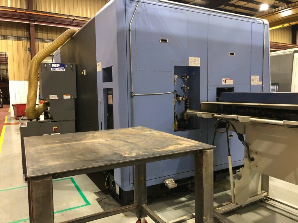 Used Doosan Puma SMX3100ST CNC Lathe for Sale
