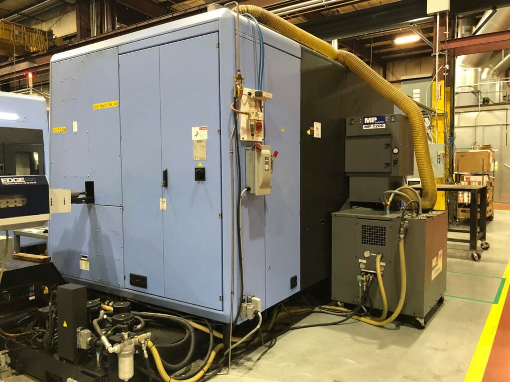 Used Doosan Puma SMX3100ST CNC Lathe for Sale