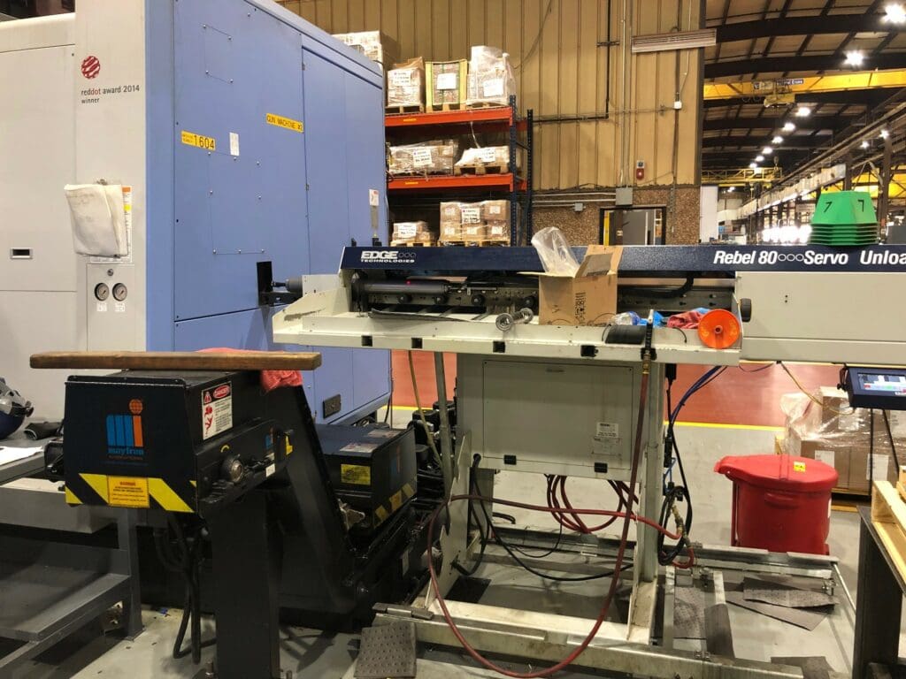 Used Doosan Puma SMX3100ST CNC Lathe for Sale