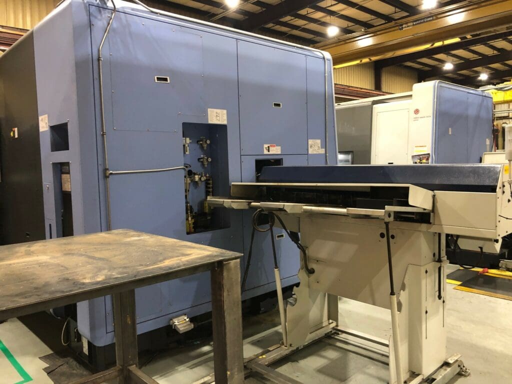 Used Doosan Puma SMX3100ST CNC Lathe for Sale